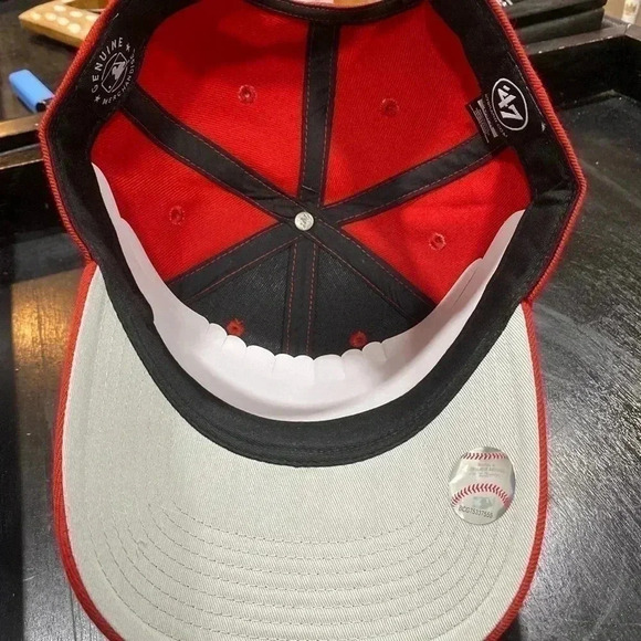 Boston Red Sox Cap - Picture 4 of 7